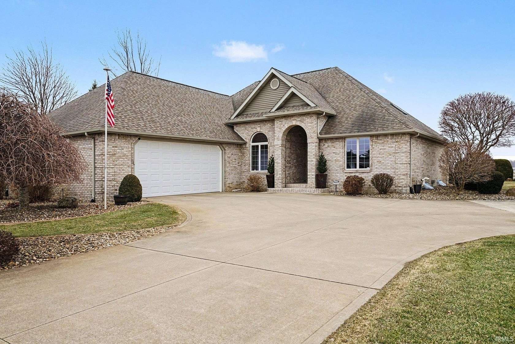 2 Acres of Land with Home for Sale in Shipshewana, Indiana