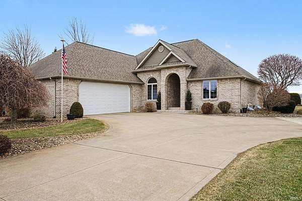 2 Acres of Land with Home for Sale in Shipshewana, Indiana