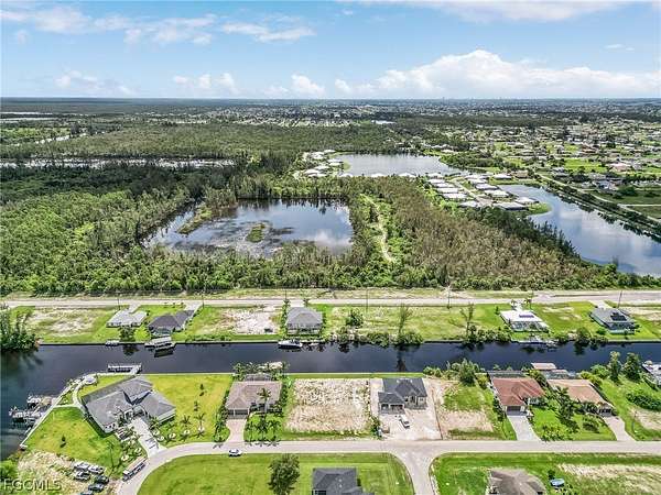 0.23 Acres of Residential Land for Sale in Cape Coral, Florida