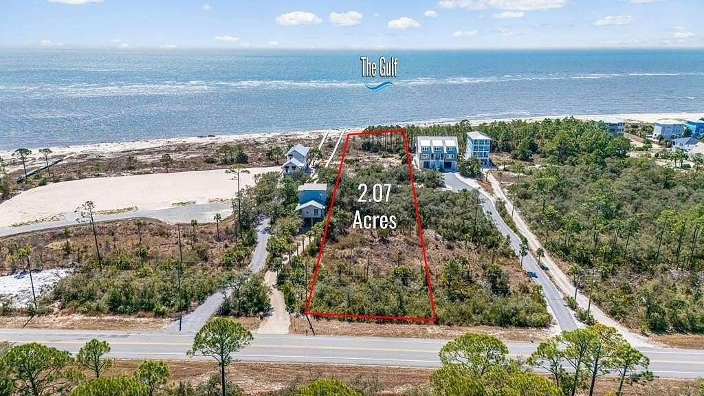2 Acres of Residential Land for Sale in Port St. Joe, Florida