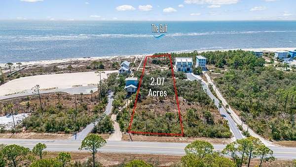 2 Acres of Residential Land for Sale in Port St. Joe, Florida