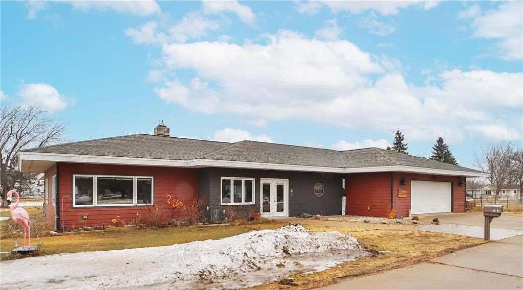 3.75 Acres of Land with Home for Sale in Staples, Minnesota