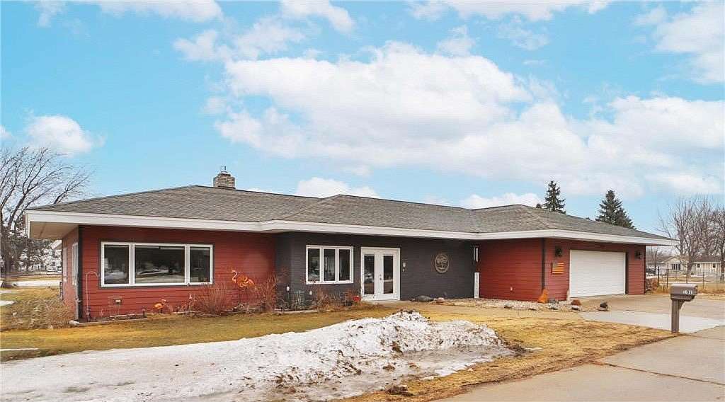 3.75 Acres of Land with Home for Sale in Staples, Minnesota