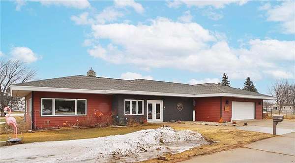 3.75 Acres of Land with Home for Sale in Staples, Minnesota