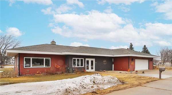 3.75 Acres of Land with Home for Sale in Staples, Minnesota