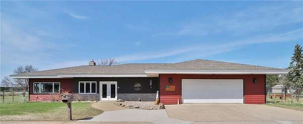 3.75 Acres of Land with Home for Sale in Staples, Minnesota