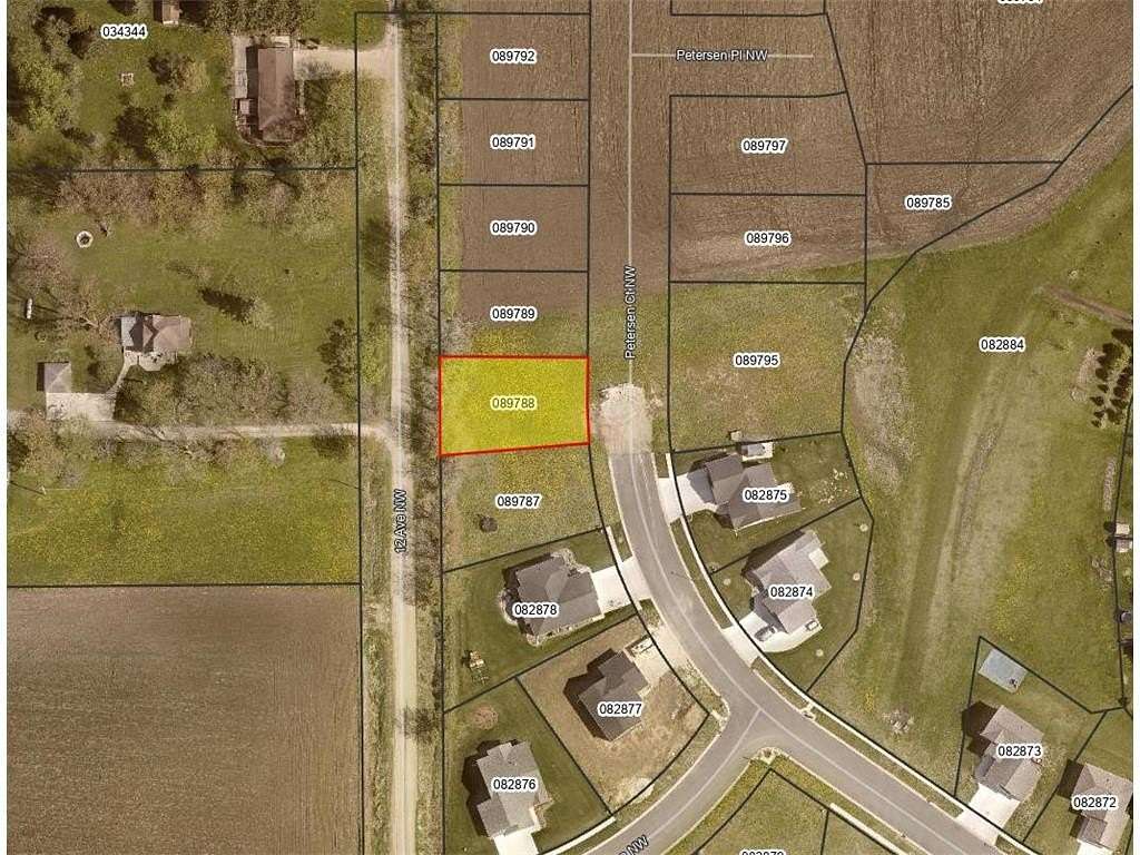 0.21 Acres of Residential Land for Sale in Stewartville, Minnesota