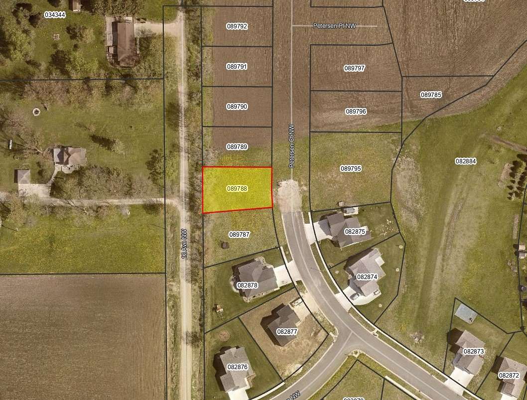 0.21 Acres of Residential Land for Sale in Stewartville, Minnesota