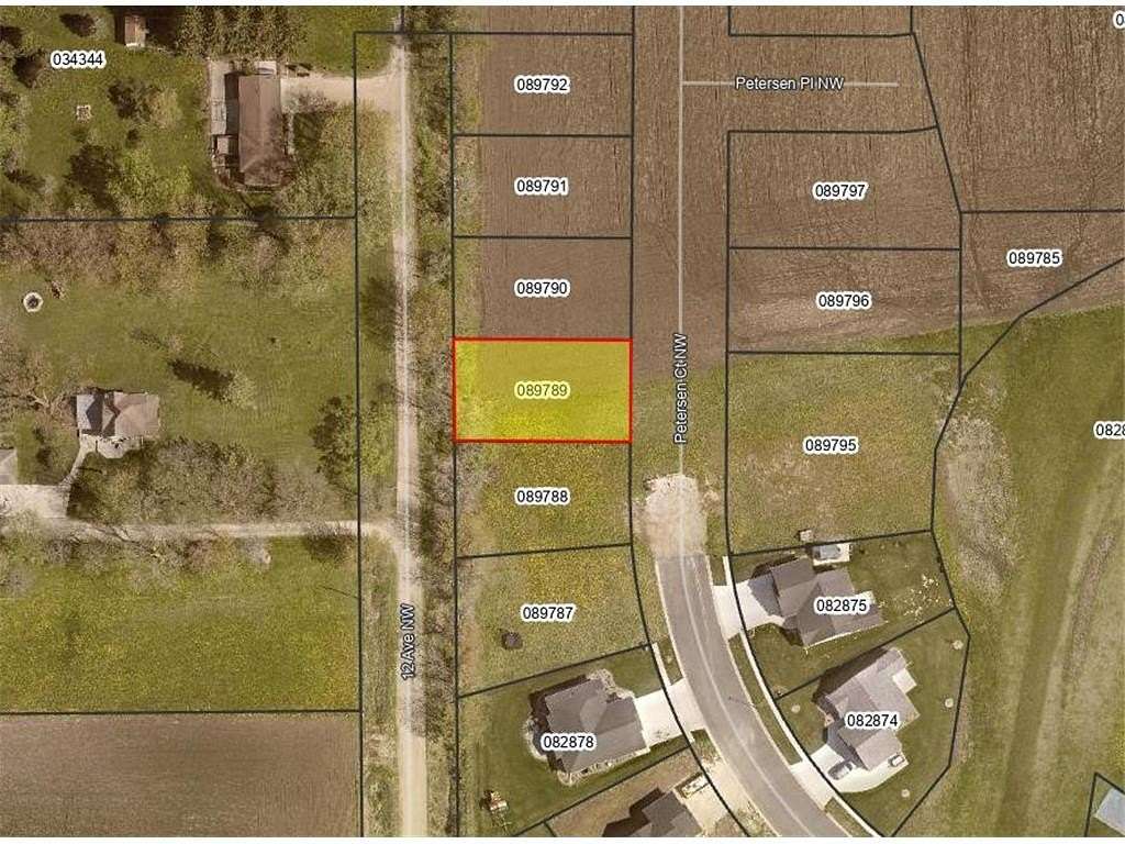 0.19 Acres of Residential Land for Sale in Stewartville, Minnesota