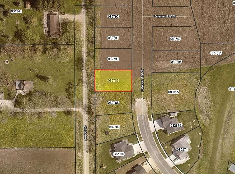0.19 Acres of Residential Land for Sale in Stewartville, Minnesota