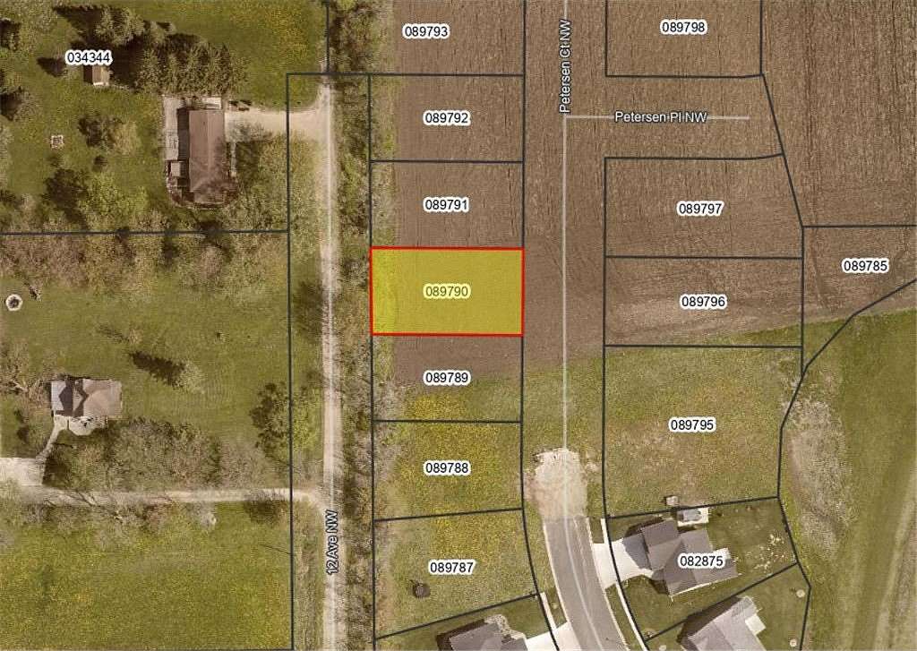 0.2 Acres of Residential Land for Sale in Stewartville, Minnesota