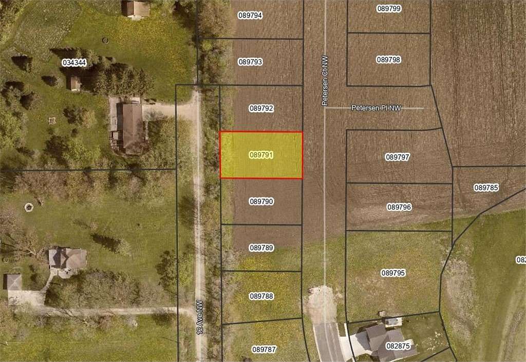 0.2 Acres of Residential Land for Sale in Stewartville, Minnesota