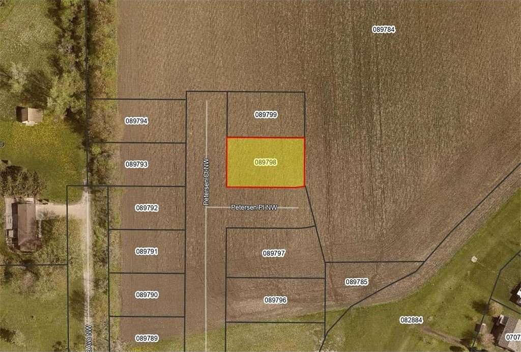 0.23 Acres of Residential Land for Sale in Stewartville, Minnesota