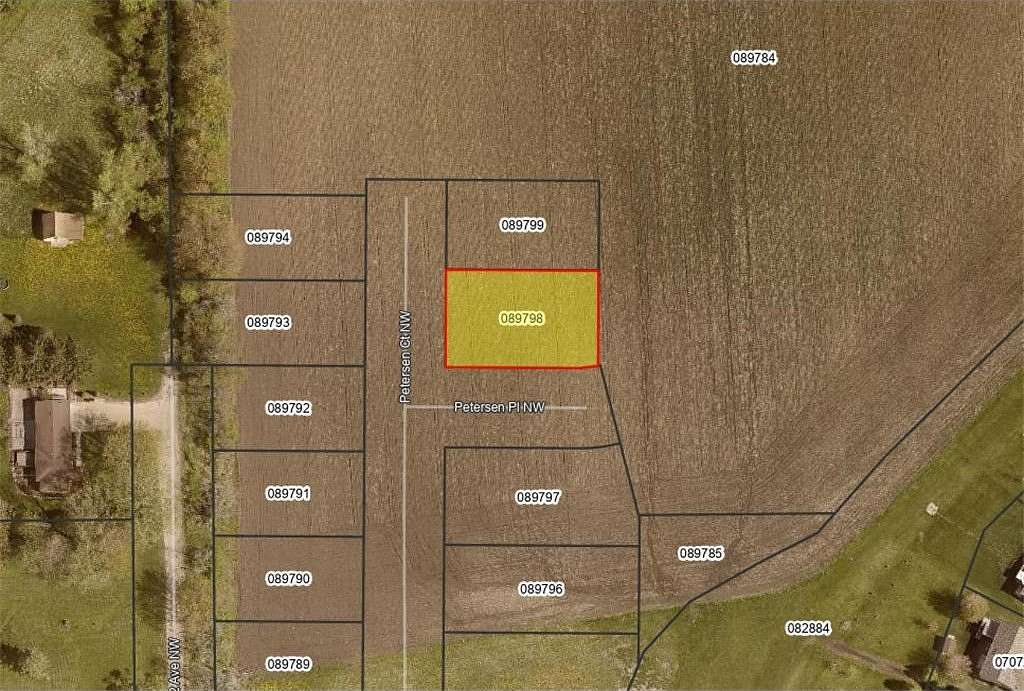 0.23 Acres of Residential Land for Sale in Stewartville, Minnesota