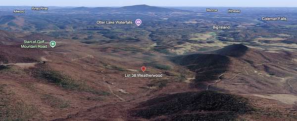 2.78 Acres of Residential Land for Sale in Big Island, Virginia
