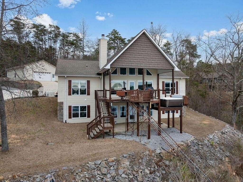 1.5 Acres of Land with Home for Sale in Logan, Alabama