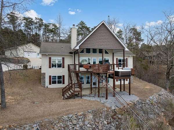 1.5 Acres of Land with Home for Sale in Logan, Alabama