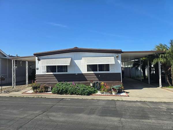 9.17 Acres of Land with Home for Sale in Hanford, California