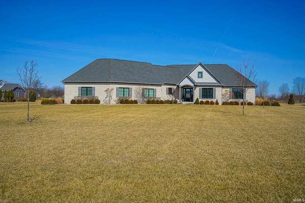 1.63 Acres of Land with Home for Sale in West Lafayette, Indiana