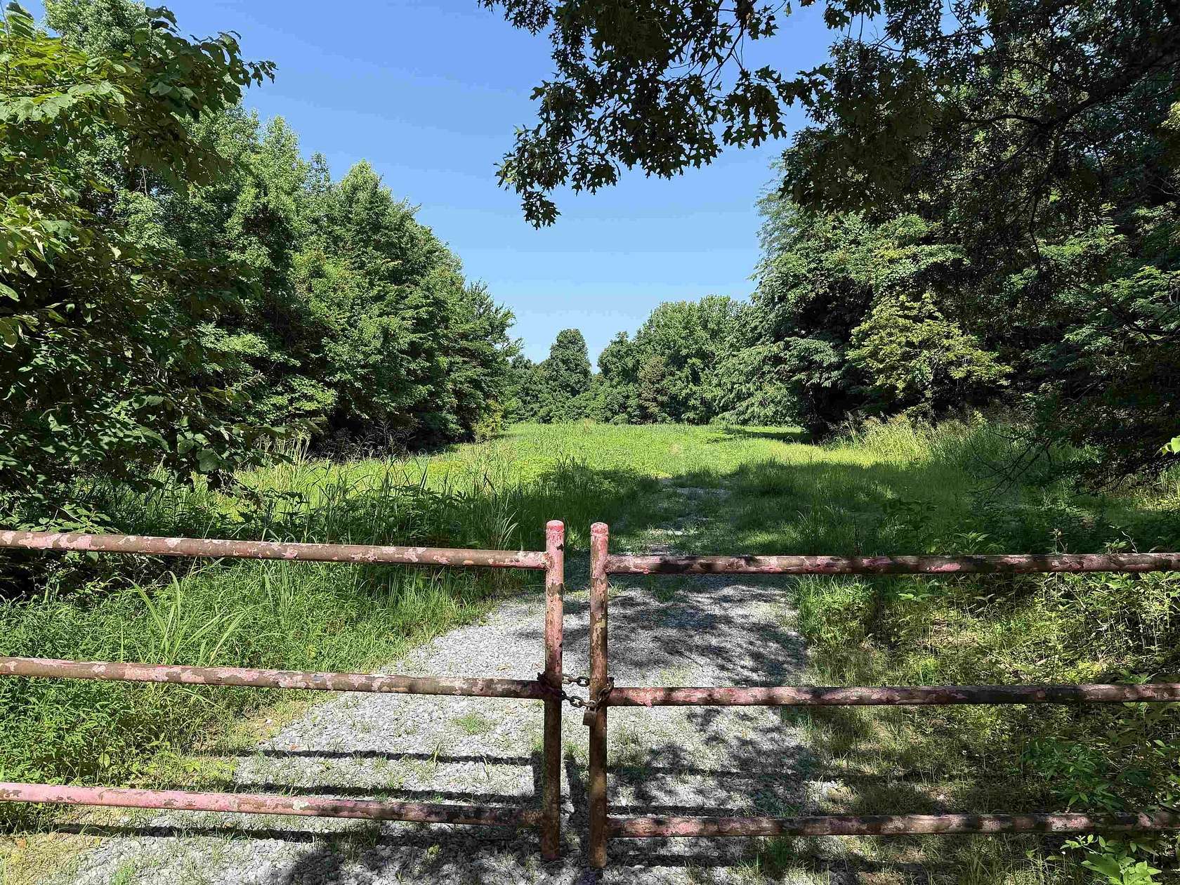 107 Acres of Recreational & Residential Land for Sale in Millington, Tennessee