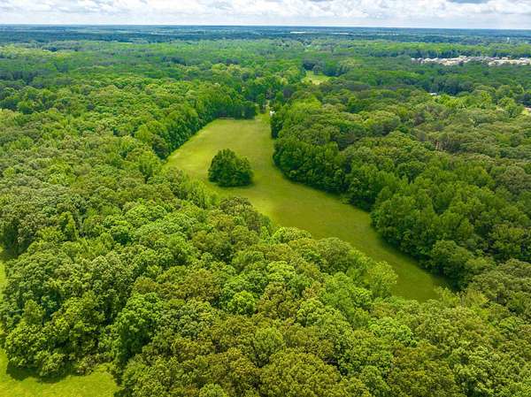 25.6 Acres of Agricultural & Residential Land for Sale in Somerville, Tennessee