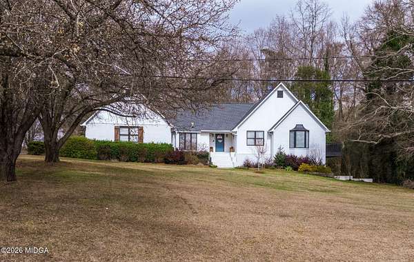 2.14 Acres of Land with Home for Sale in Forsyth, Georgia