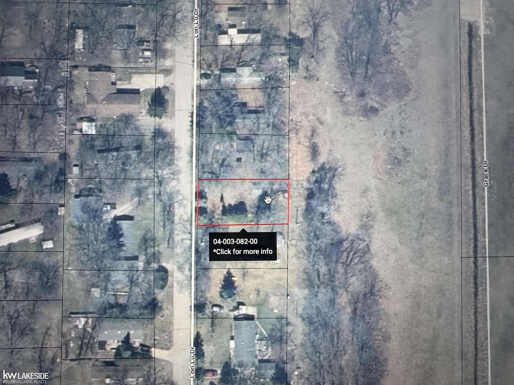0.18 Acres of Residential Land for Sale in Caseville, Michigan