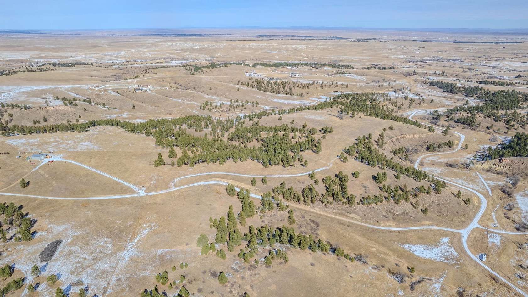 70.4 Acres of Recreational & Residential Land for Sale in Belle Fourche, South Dakota