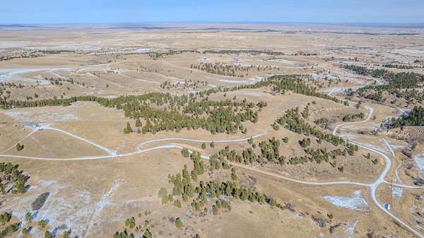 70.4 Acres of Recreational & Residential Land for Sale in Belle Fourche, South Dakota