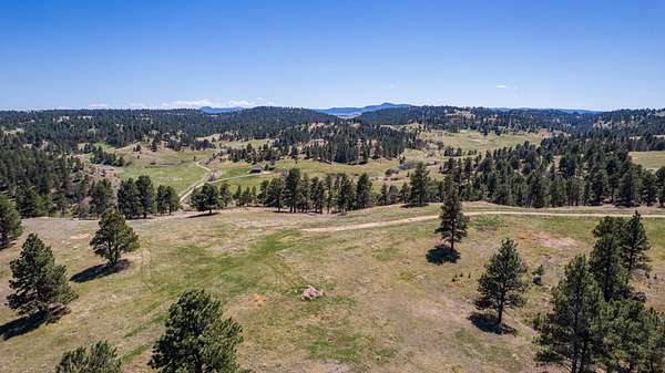 70.4 Acres of Recreational & Residential Land for Sale in Belle Fourche, South Dakota