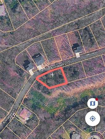 0.32 Acres of Residential Land for Sale in Bella Vista, Arkansas