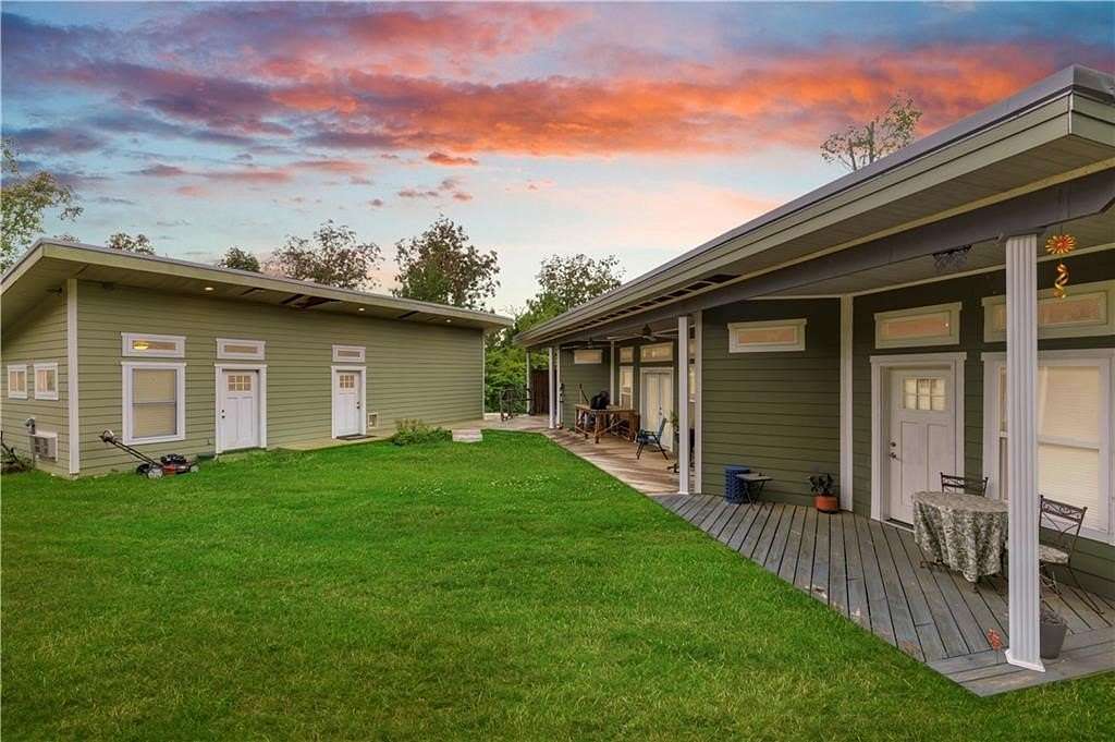 2.6 Acres of Land with Home for Sale in West Fork, Arkansas