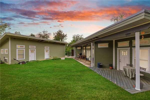 2.6 Acres of Land with Home for Sale in West Fork, Arkansas