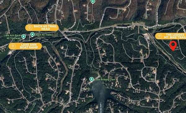 0.3 Acres of Residential Land for Sale in Bella Vista, Arkansas