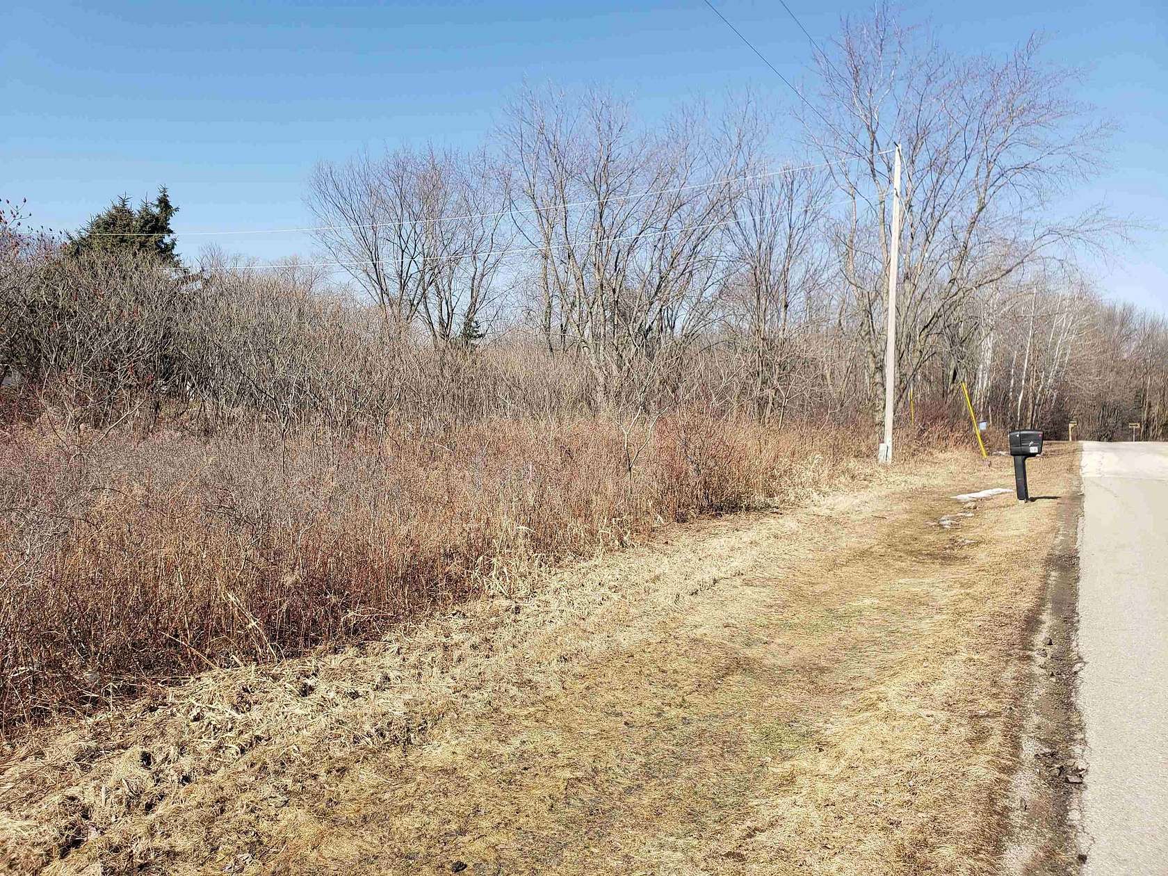 4.27 Acres of Residential Land for Sale in Pulaski, Wisconsin