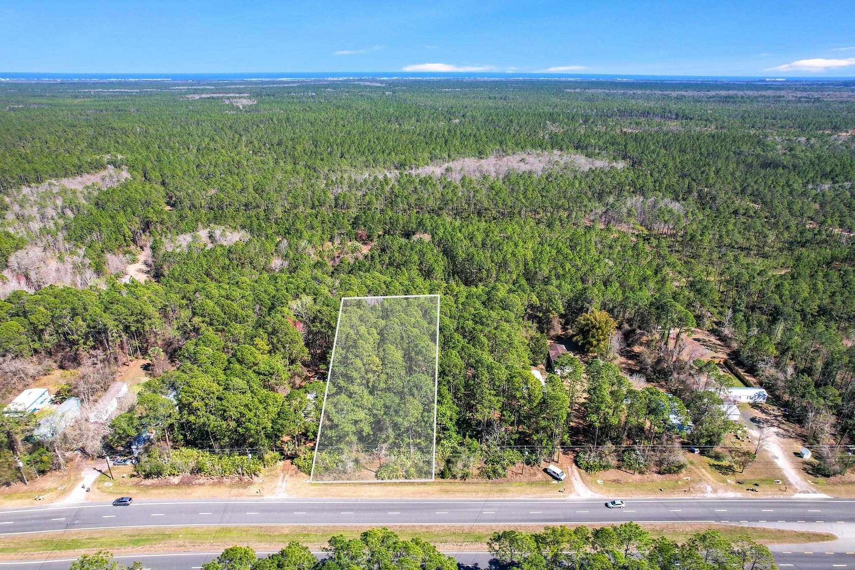 0.7 Acres of Land for Sale in St. Augustine, Florida