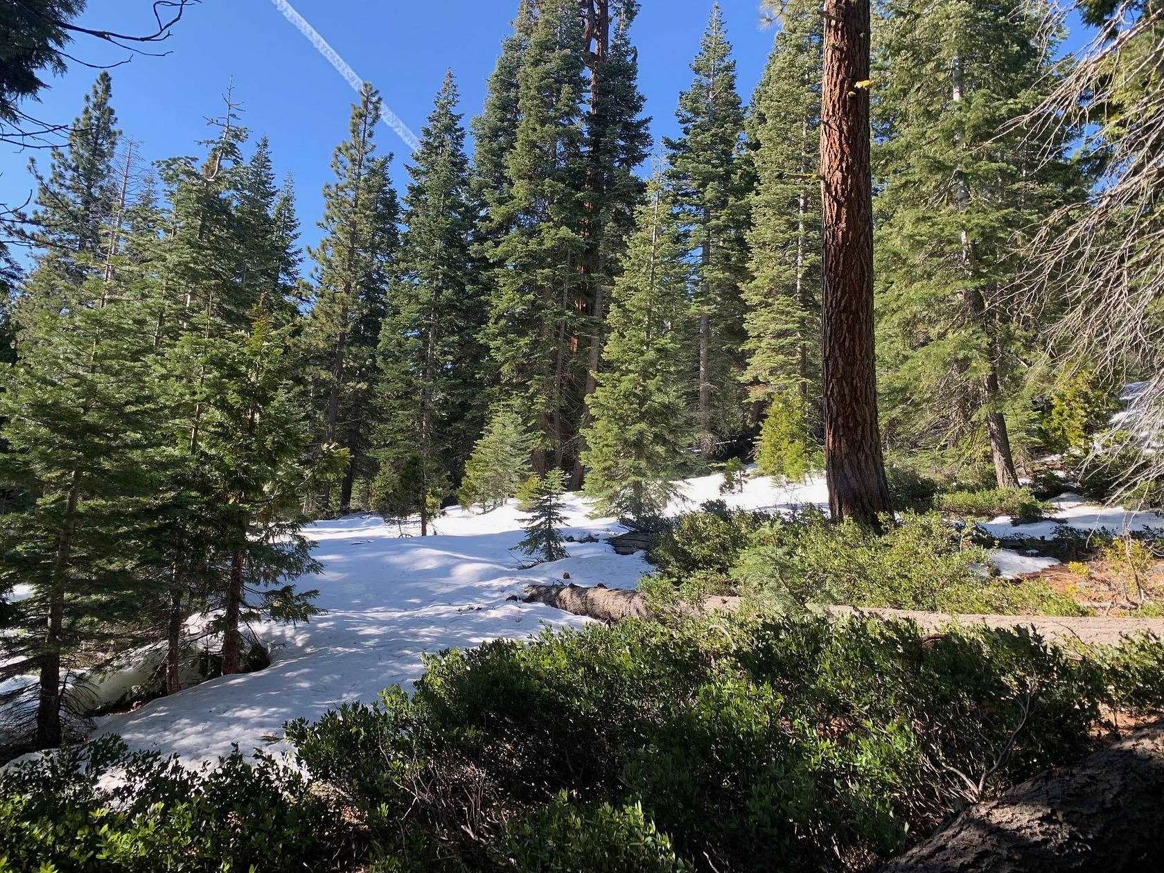 0.54 Acres of Residential Land for Sale in Tahoe City, California