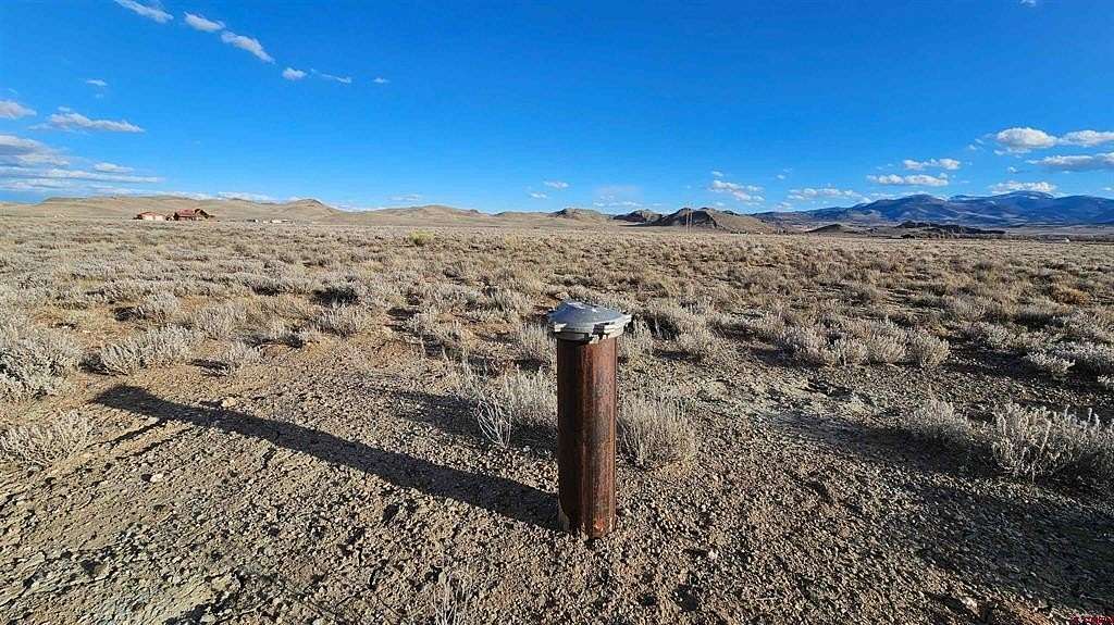 38 Acres of Land for Sale in Del Norte, Colorado