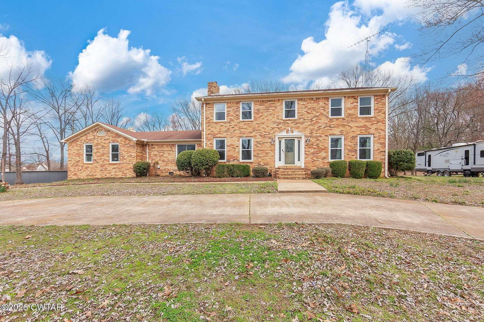 2.1 Acres of Land with Home for Sale in Jackson, Tennessee