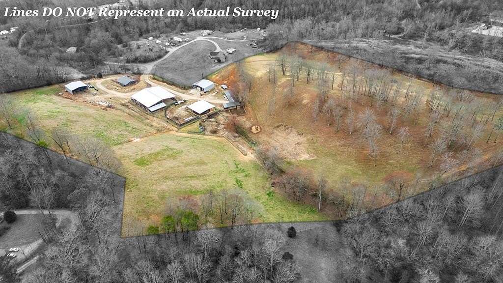 21 Acres of Agricultural Land for Sale in Whittier, North Carolina
