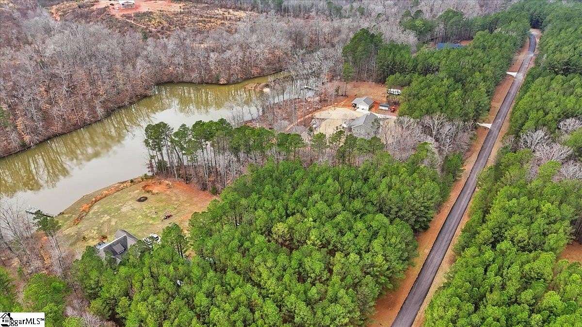 1.69 Acres of Residential Land for Sale in Iva, South Carolina