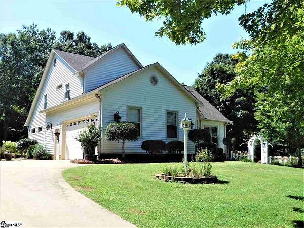 2 Acres of Land with Home for Sale in Greer, South Carolina