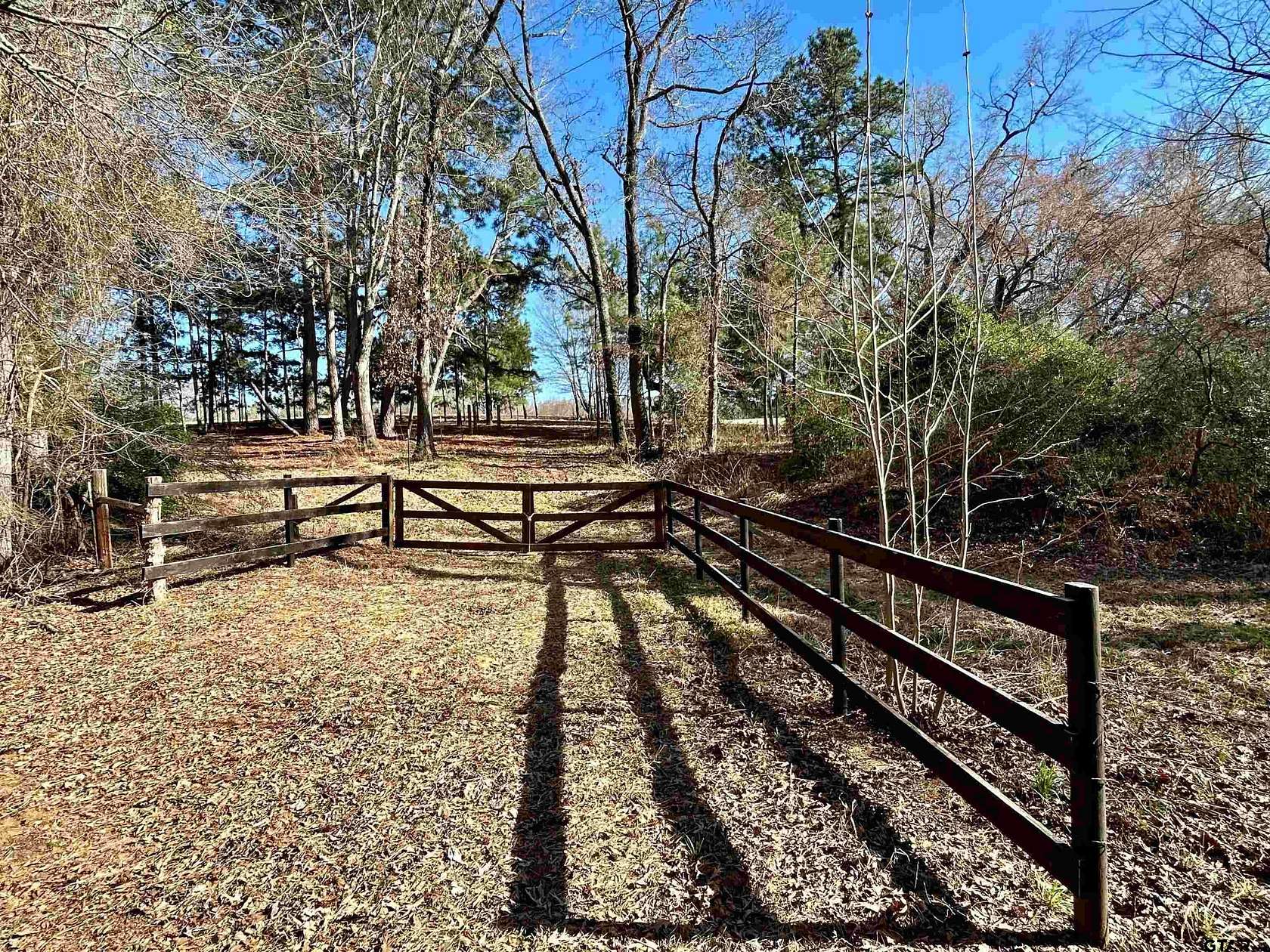 10.7 Acres of Land for Sale in Palestine, Texas