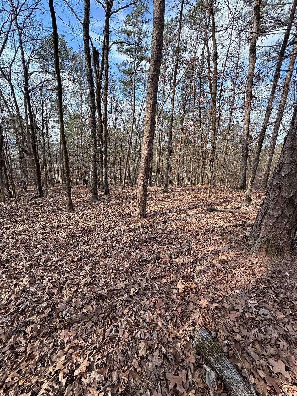 5 Acres of Residential Land for Sale in Hot Springs, Arkansas