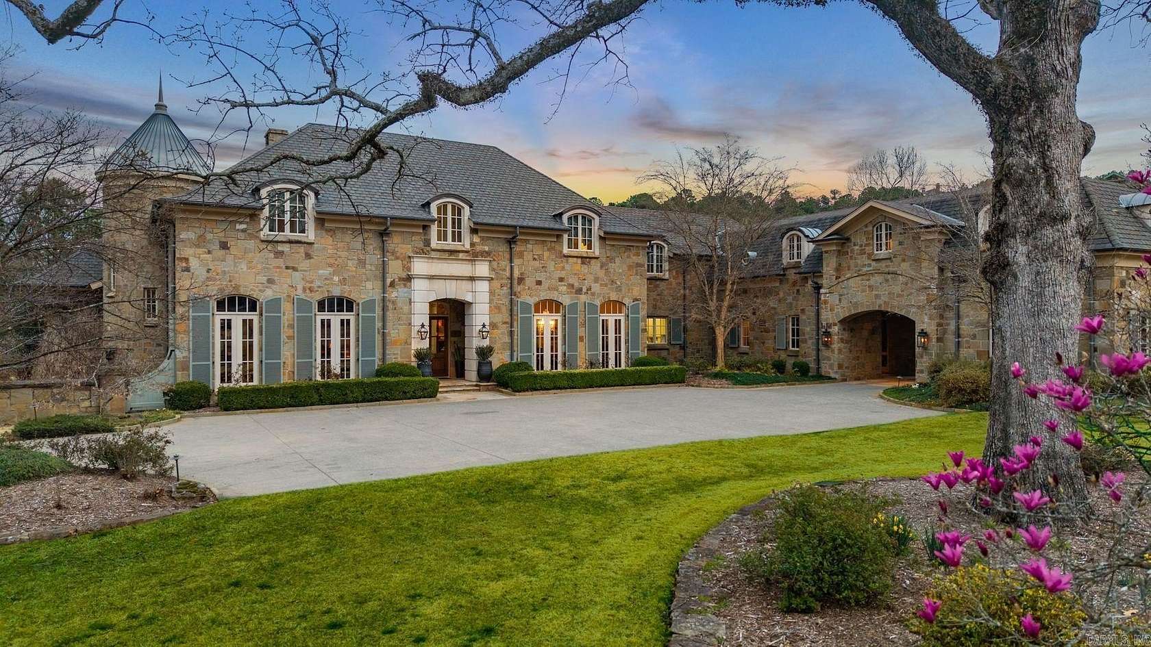 1.78 Acres of Land with Home for Sale in Little Rock, Arkansas