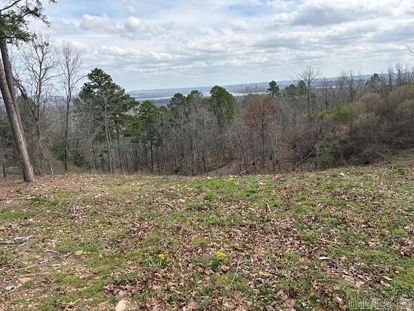 0.85 Acres of Land for Sale in Conway, Arkansas