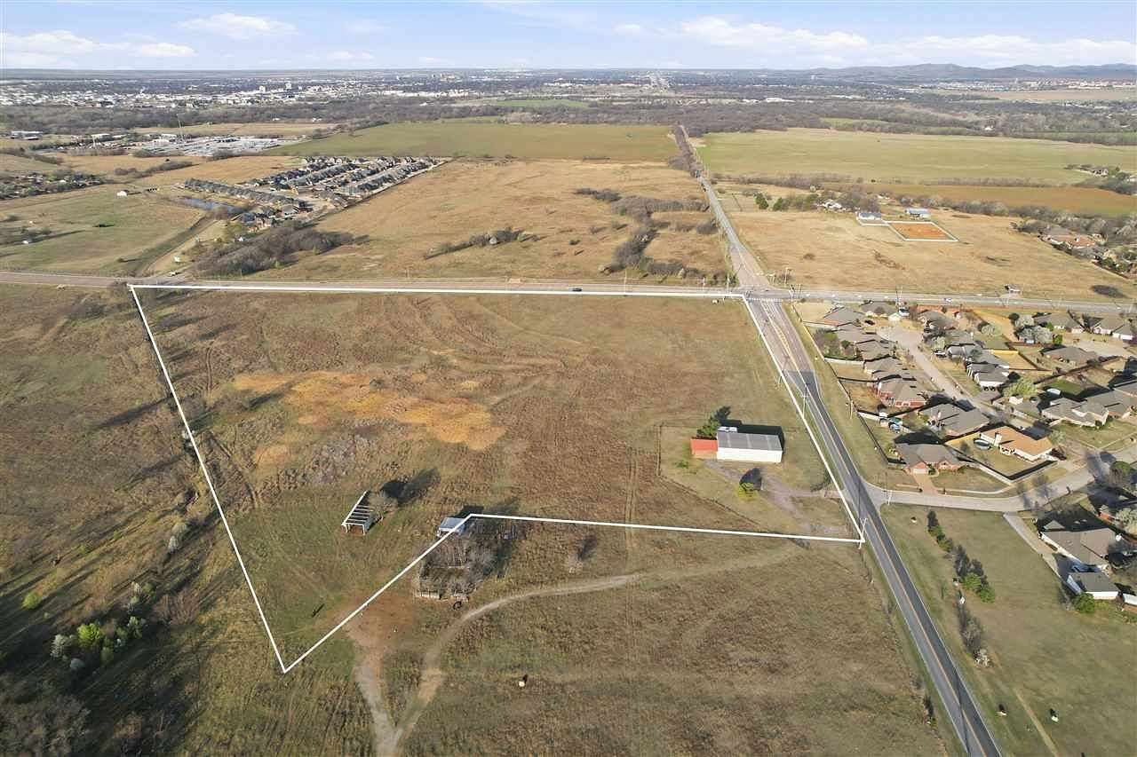 17.9 Acres of Commercial Land for Sale in Lawton, Oklahoma