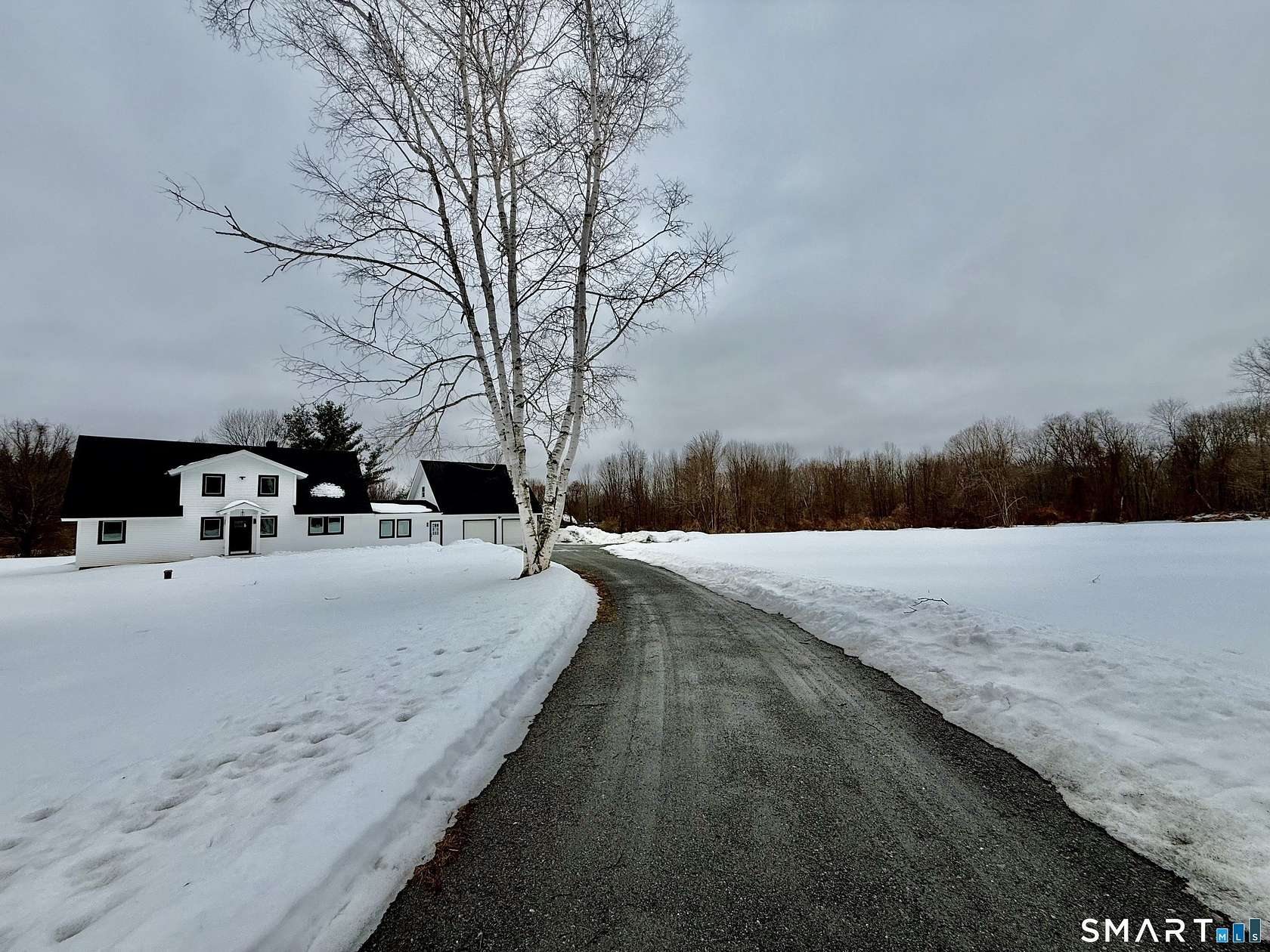 5.2 Acres of Land with Home for Sale in Hebron, Connecticut