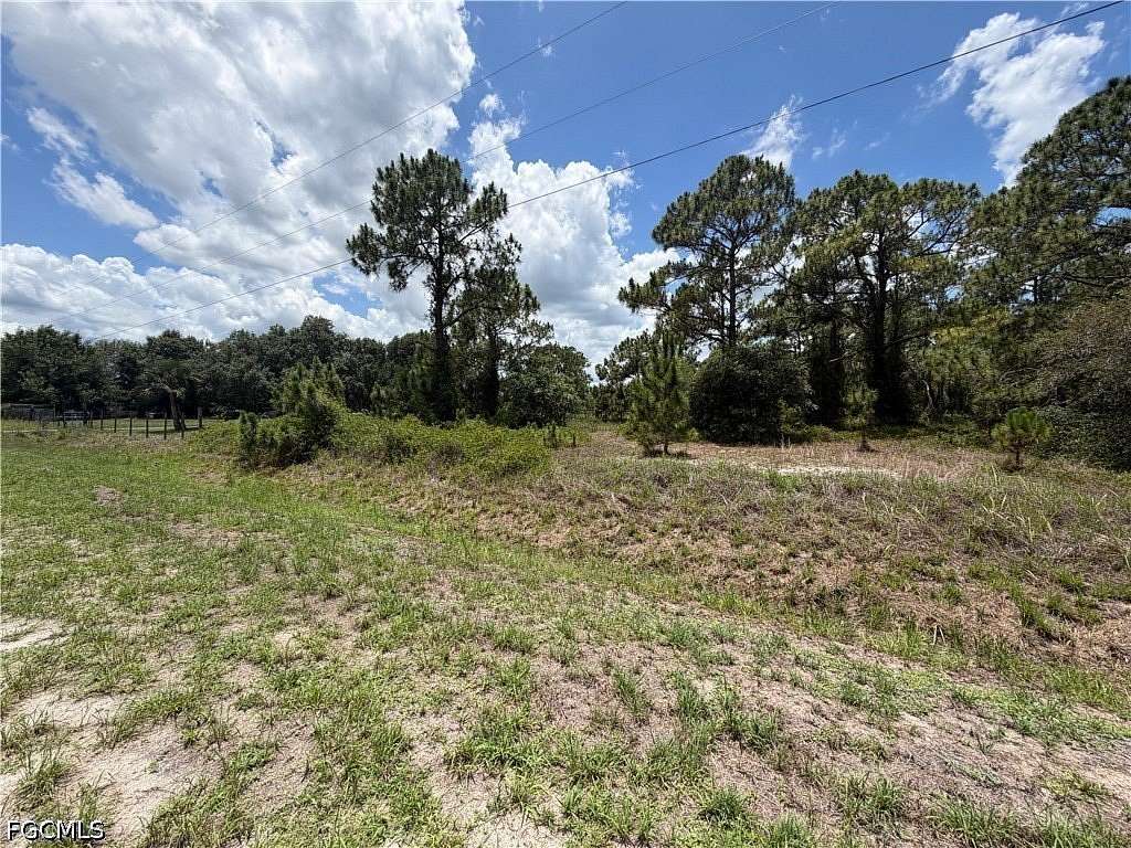 2.5 Acres of Land for Sale in Clewiston, Florida