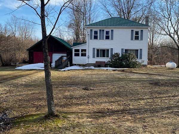 62 Acres of Recreational Land with Home for Sale in Wattsburg, Pennsylvania